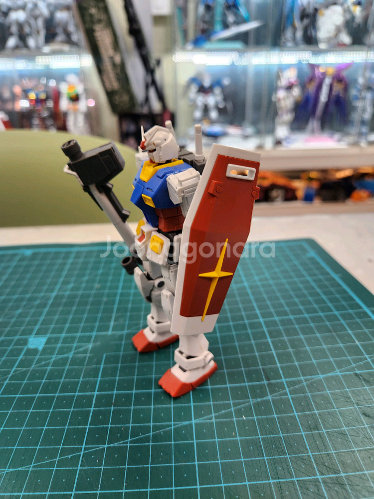 HG 퍼스트건담 오리진 정크--1