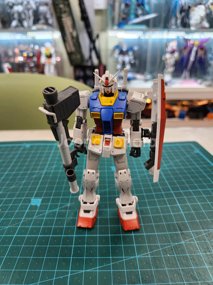 HG 퍼스트건담 오리진 정크--0