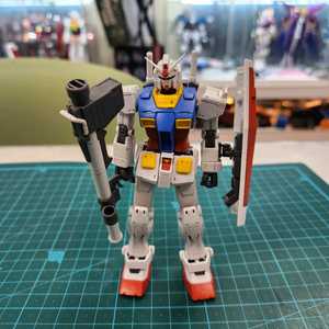 HG 퍼스트건담 오리진 정크