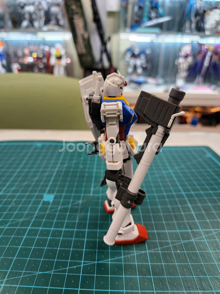 HG 퍼스트건담 오리진 정크--3