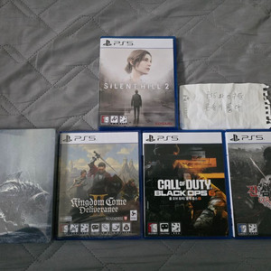 사일런트힐2 리메이크 팝니다