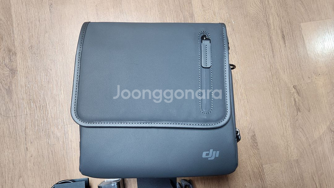 DJI 매빅2 엔터프라이즈 플라이 모어 키트 판매--1