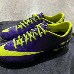 나이키 머큐리얼 베이퍼9 HG [265] 축구화