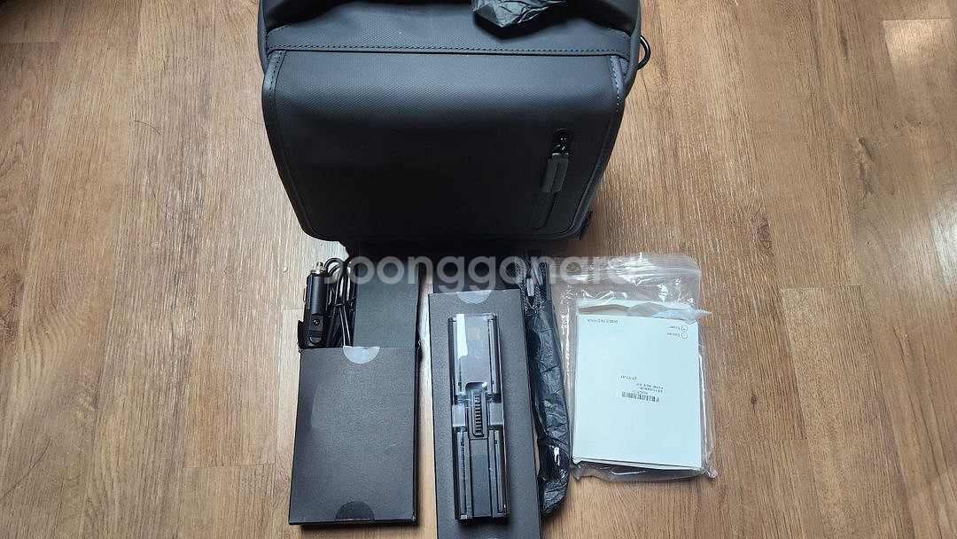 DJI 매빅2 엔터프라이즈 플라이 모어 키트 판매--5