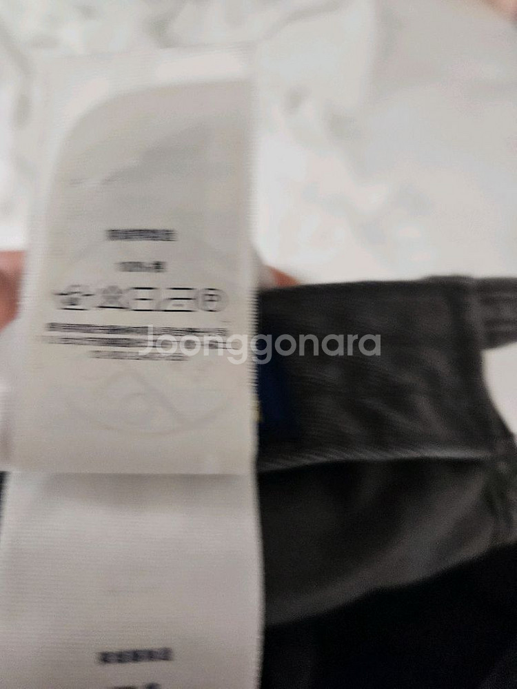 랄프로렌 폴로 볼캡 모자 그레이--4