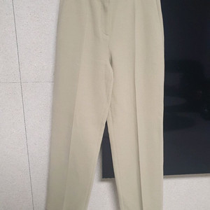 더캐시미어 팬츠