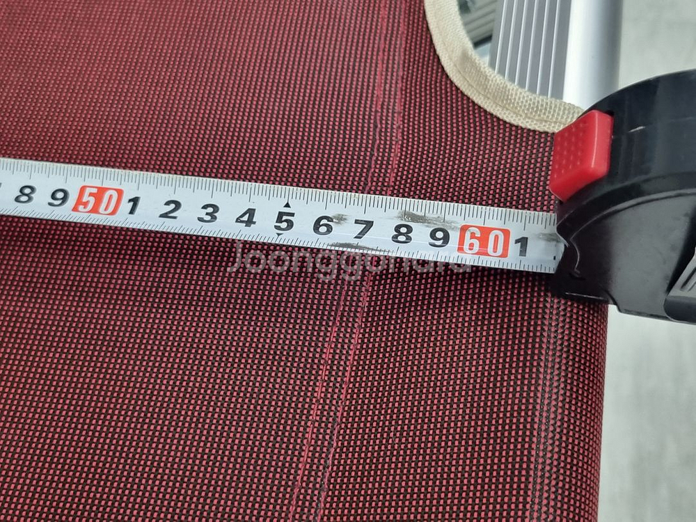 야전침대(캠프21) 2개 일괄--4