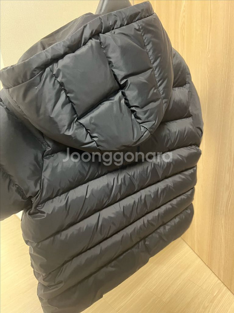 스노우피크 반팔 경량 다운 패딩 자켓--6