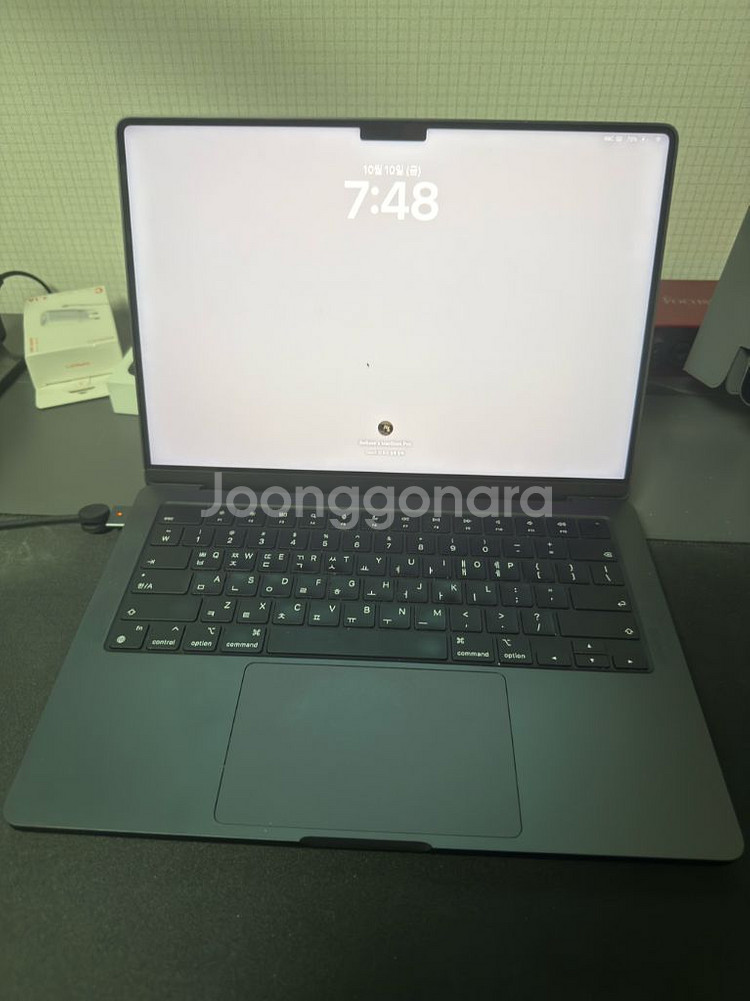 2025 맥북 프로 M4 14인치--1