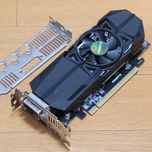 기가바이트 GTX 1050 Nano LP 그래픽카드