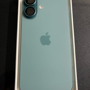 아이폰16 틸색상 128기가