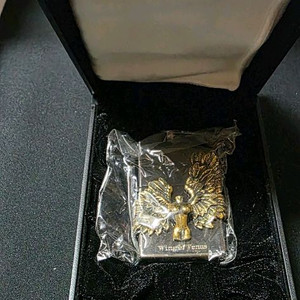 지포 Wing of Venus 라이터