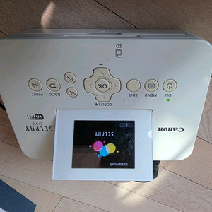 캐논 셀피 cp910