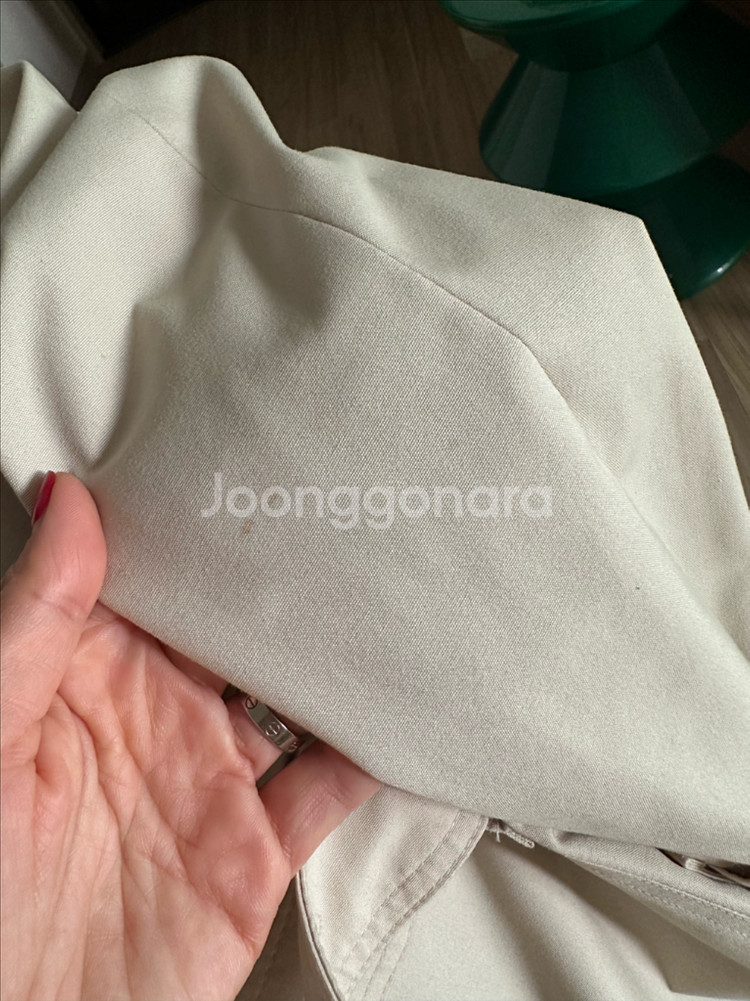 (정품)버버리 트렌치코트55만착불(오늘/드라이완료)--8