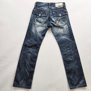 버커루 청바지 돌청 데님 사이즈29 R2406