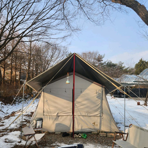 듀랑고 캐빈와이드(거실 확장 포함) 판매합니다 이미지