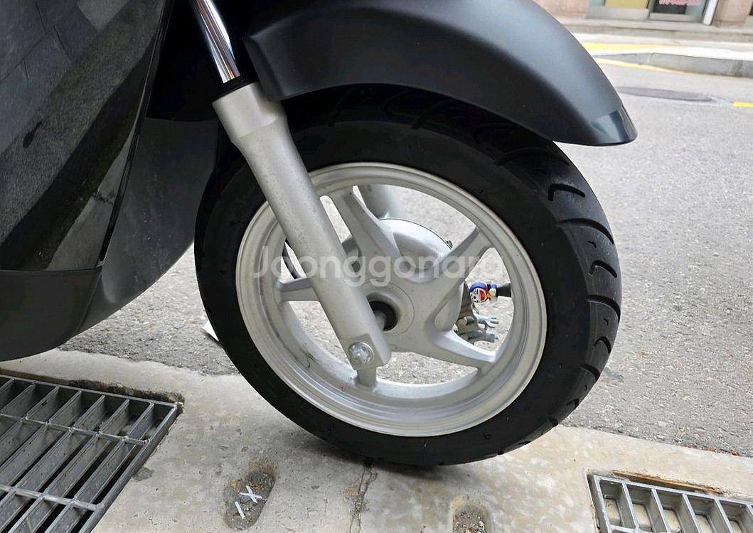 16년식 벤리110 키로수 2629 최초등록--1