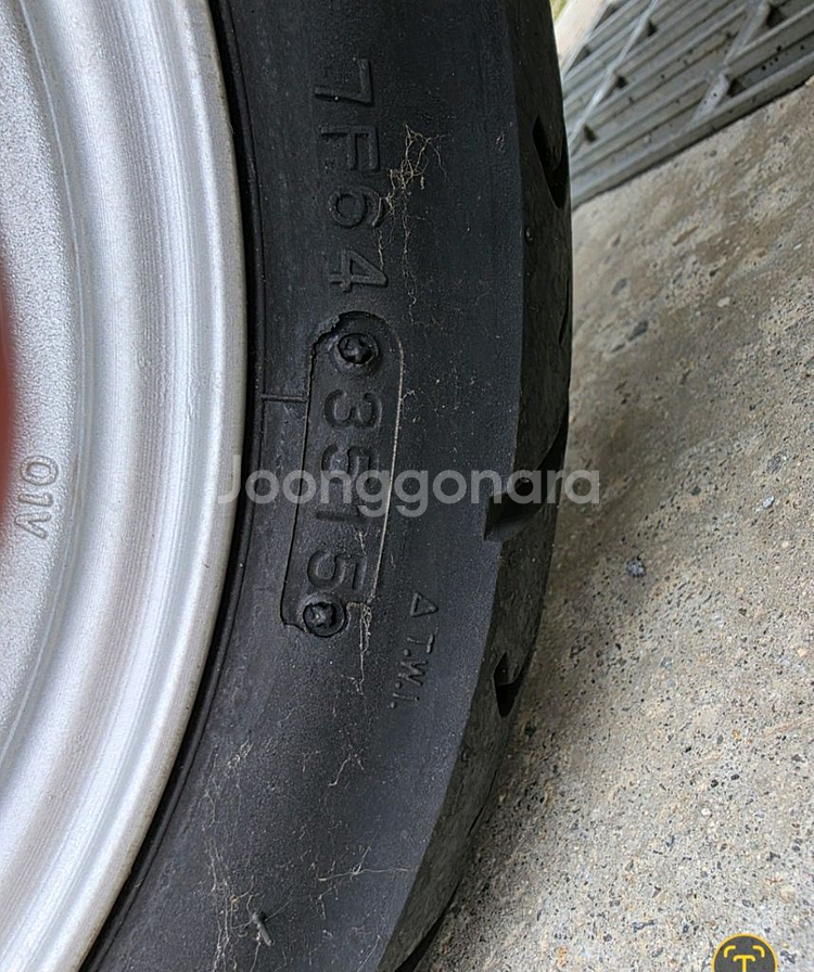 16년식 벤리110 키로수 2629 최초등록--4