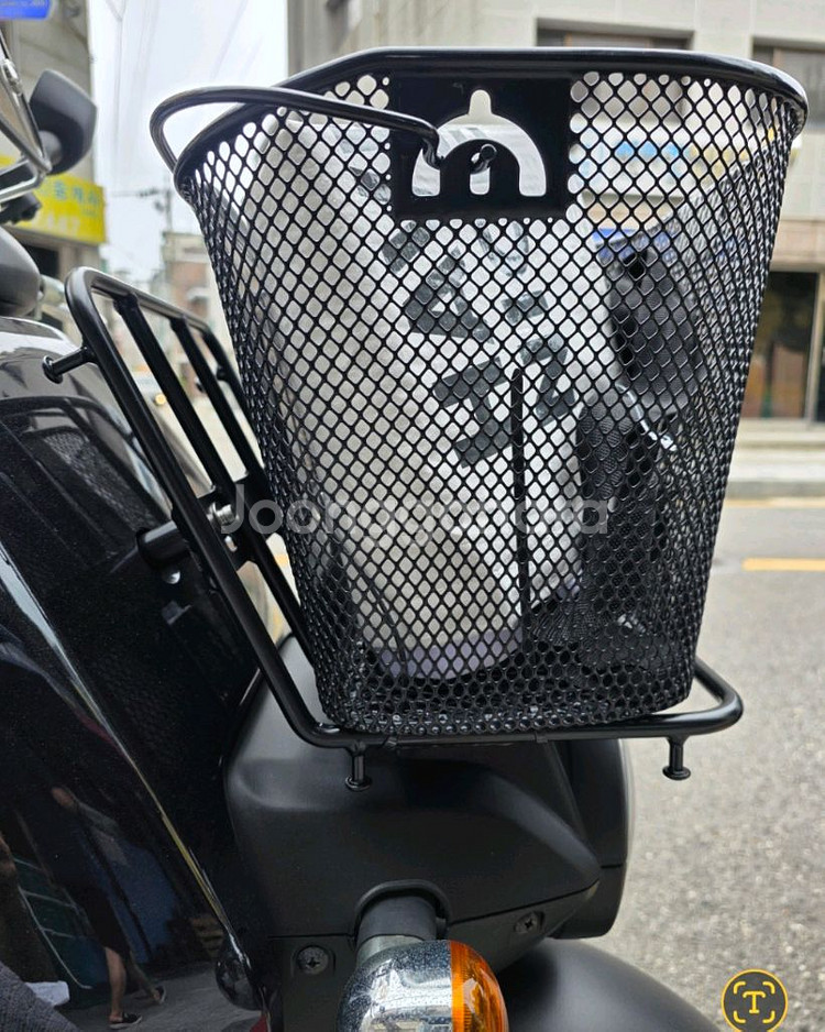 16년식 벤리110 키로수 2629 최초등록--8