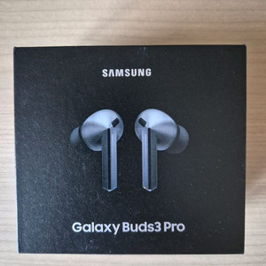 버즈3프로 자가유통용 미개봉