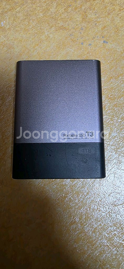삼성 포터블 SSD T3 1TB--0