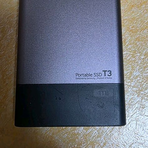 삼성 포터블 SSD T3 1TB