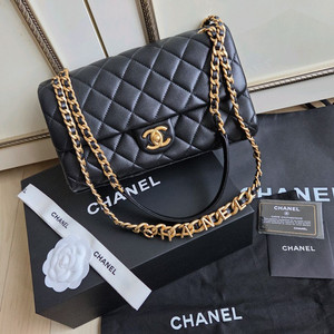 샤넬 램스킨 한정판시즌백 정리가 ㅠ