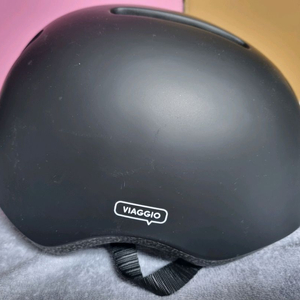 비아지오 VIAGGIO 무광블랙 헬멧
