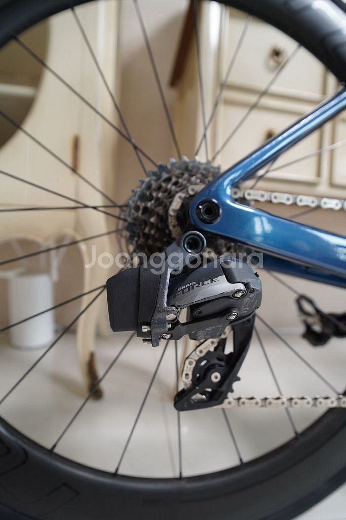 로드 자전거 21년식 스캇 에딕트 RC20 XXS 47--8