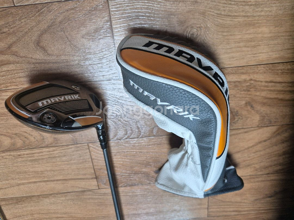 캘러웨이 매버릭 서브제로 드라이버 (정품, 10.5도)--0