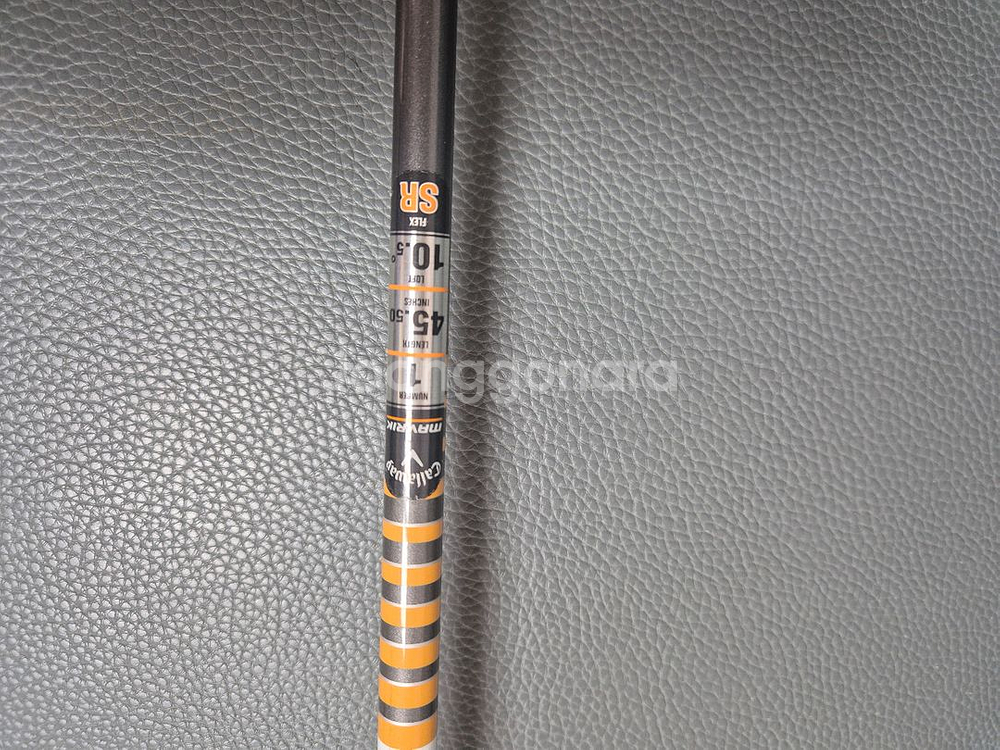 캘러웨이 매버릭 서브제로 드라이버 (정품, 10.5도)--2