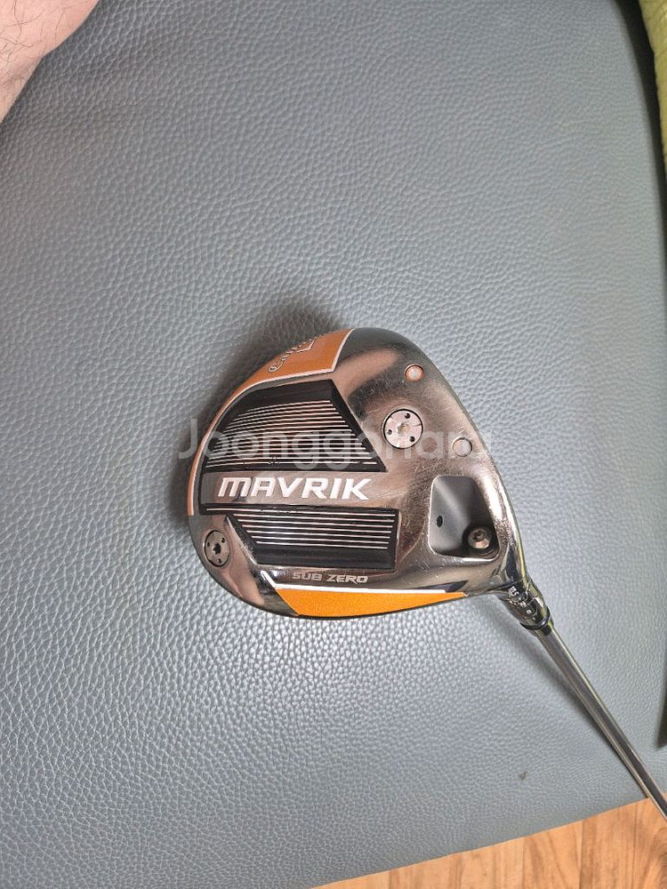 캘러웨이 매버릭 서브제로 드라이버 (정품, 10.5도)--4