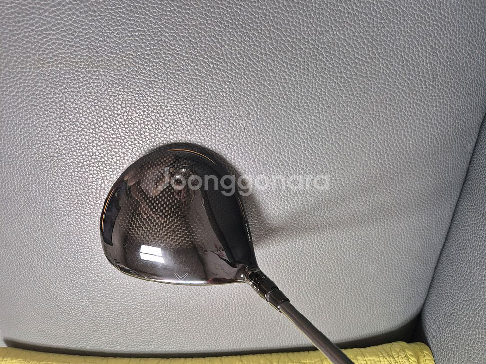 캘러웨이 매버릭 서브제로 드라이버 (정품, 10.5도)--3