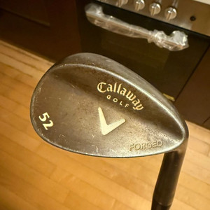 캘러웨이보키 52도 웨지