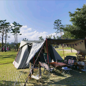 듀랑고R2 텐트 팝니다
