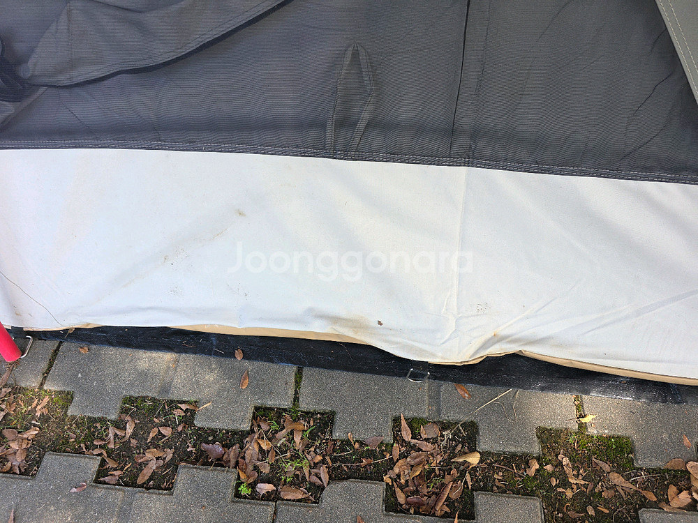 듀랑고R2 텐트 팝니다--8