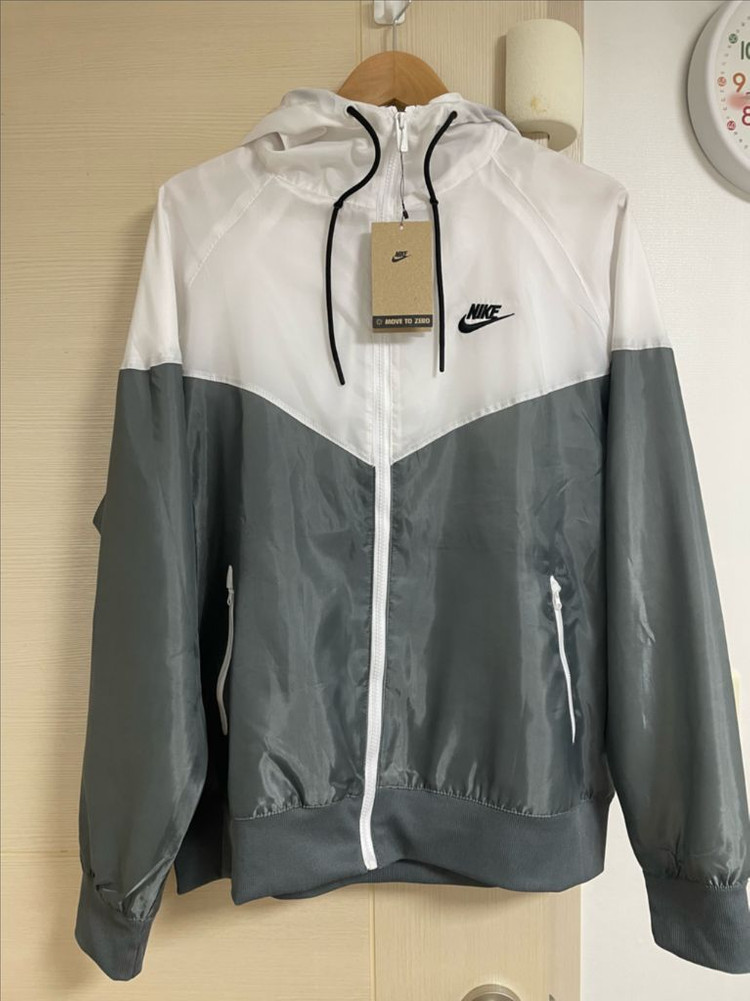 택달린 새제품 나이키 윈드러너 바람막이100~105--4