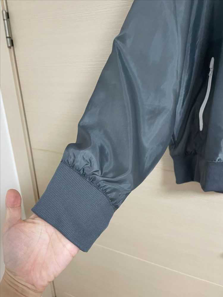 택달린 새제품 나이키 윈드러너 바람막이100~105--3