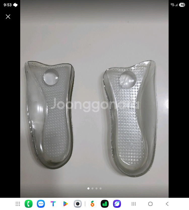 실리콘깔창,여자, 10000원, 아치키퍼--0