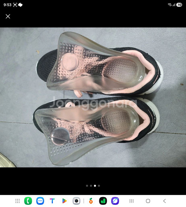 실리콘깔창,여자, 10000원, 아치키퍼--2