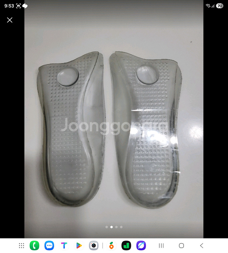 실리콘깔창,여자, 10000원, 아치키퍼--1