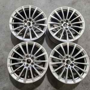 BMW G30 520D 18인치 619 단조휠 순정휠