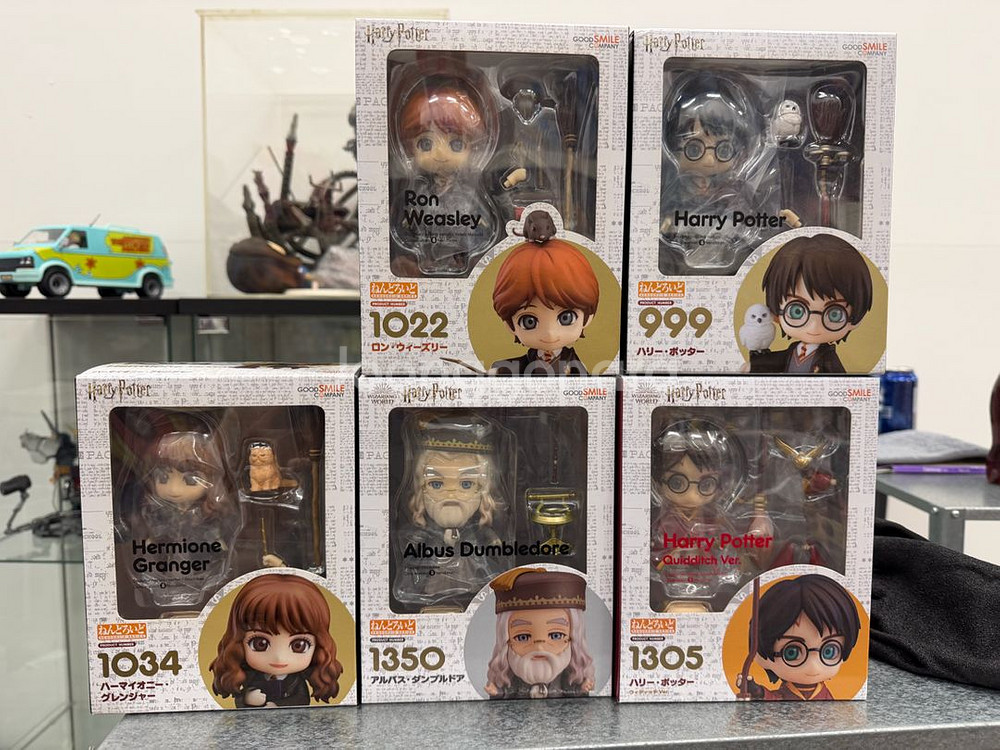 넨도로이드 미개봉 판매합니다--0