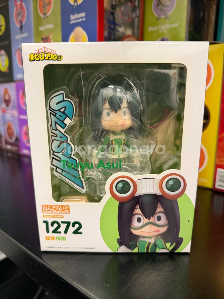 넨도로이드 미개봉 판매합니다--3