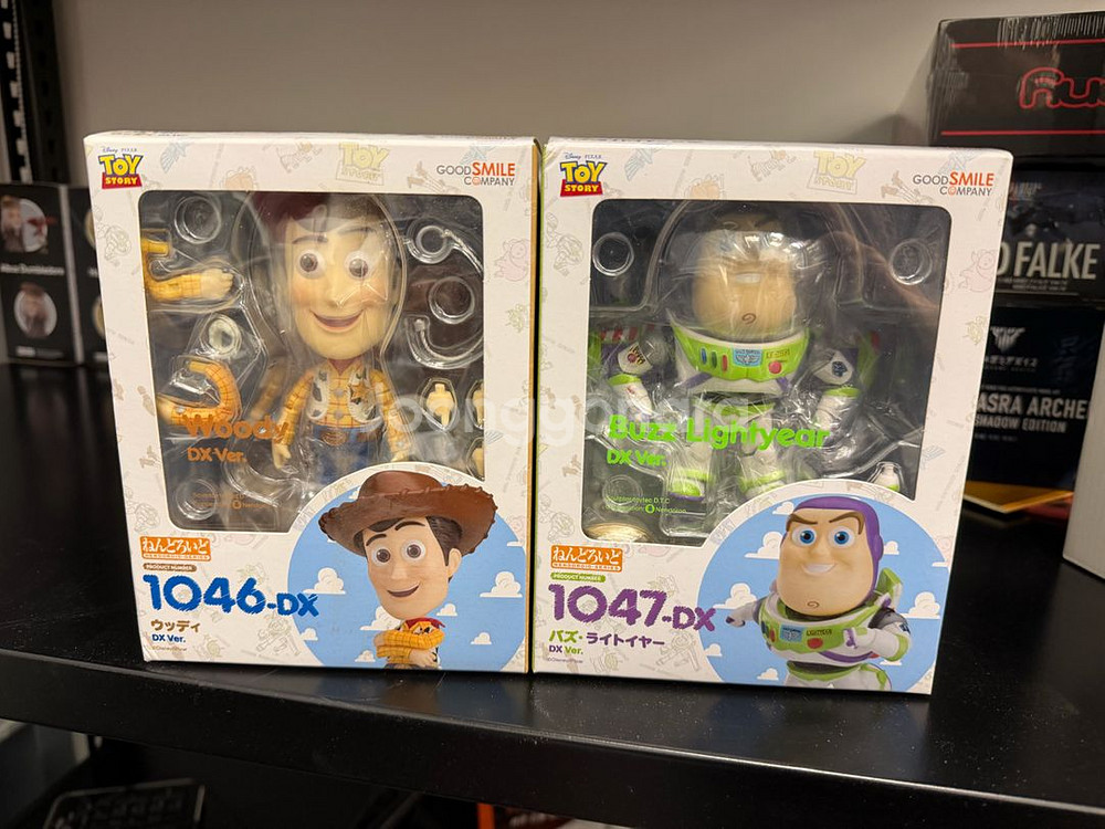 넨도로이드 미개봉 판매합니다--6