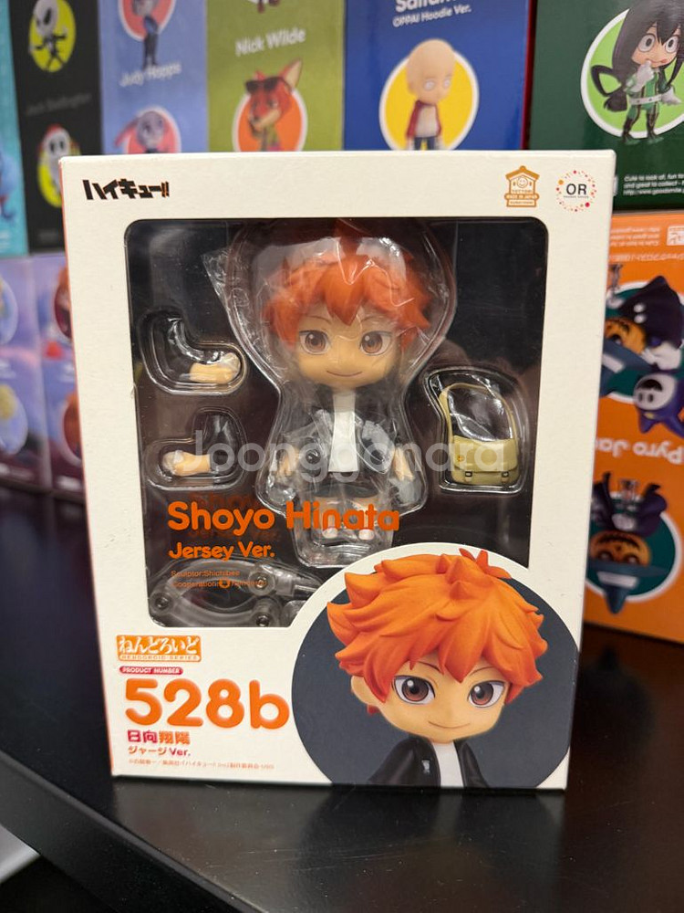 넨도로이드 미개봉 판매합니다--5