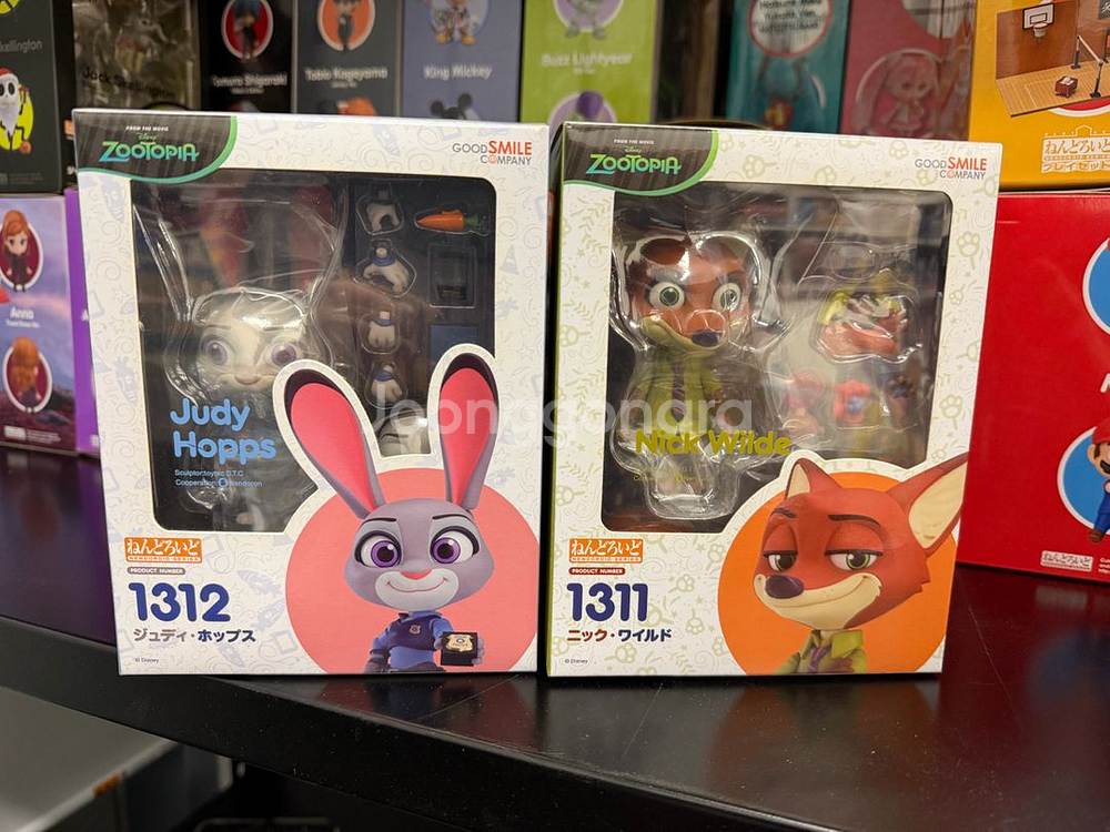 넨도로이드 미개봉 판매합니다--7