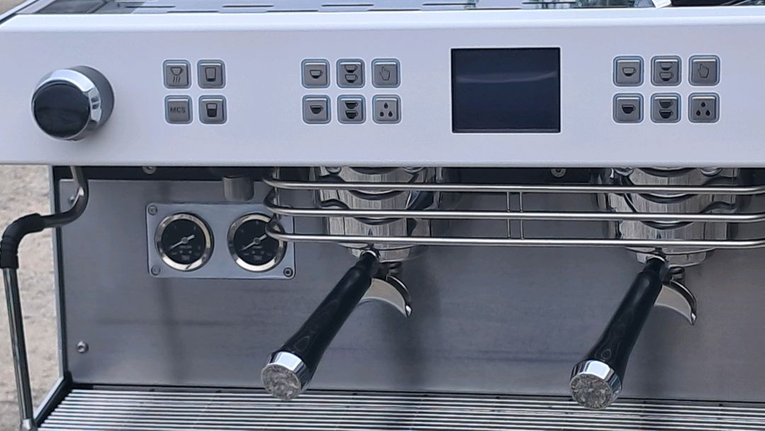 달라꼬르떼 아이콘 커피머신--1