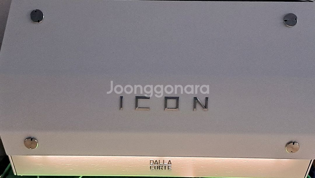 달라꼬르떼 아이콘 커피머신--3