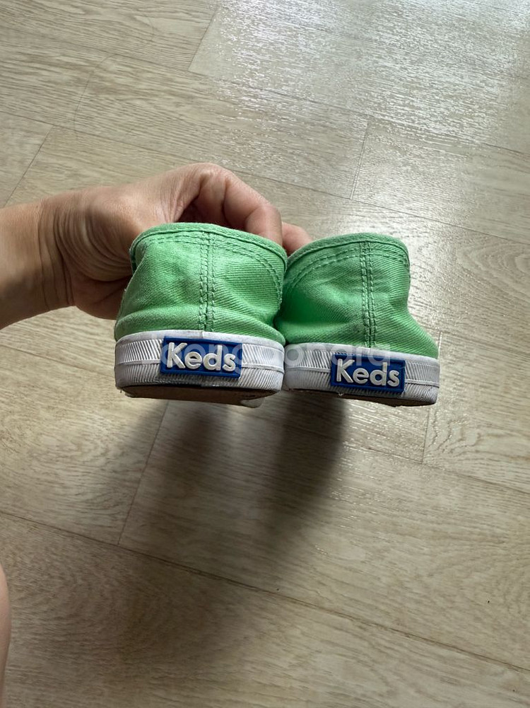 케즈 스니커즈 235--4